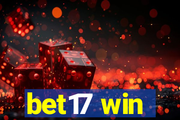 bet17 win